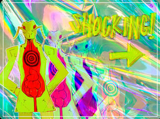 SHOCKING! A DOROHEDORO PODCAST